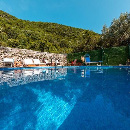 Apartments Olivija Budva Exterior foto